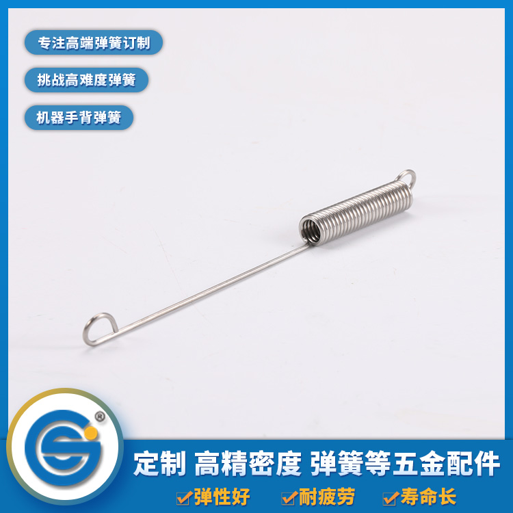 異形彈簧有什么特點，異形彈簧應用于哪些行業產品